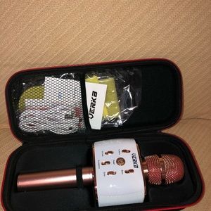 VERKB Karaoke Microphone